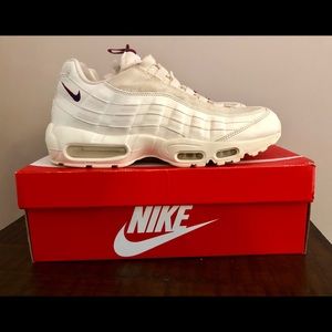 Nike Air Max 95 TT *LIMITED CREME EDITION*